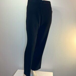 RAFAELLA Women's Black Modern Fit 2-way Stretch Dress Pants - Size 8 - NWT $58